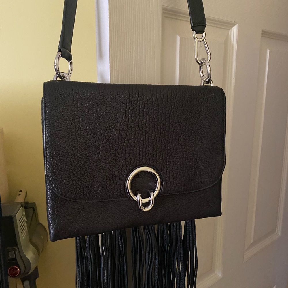 Rebecca Minkoff Fringe Isabel